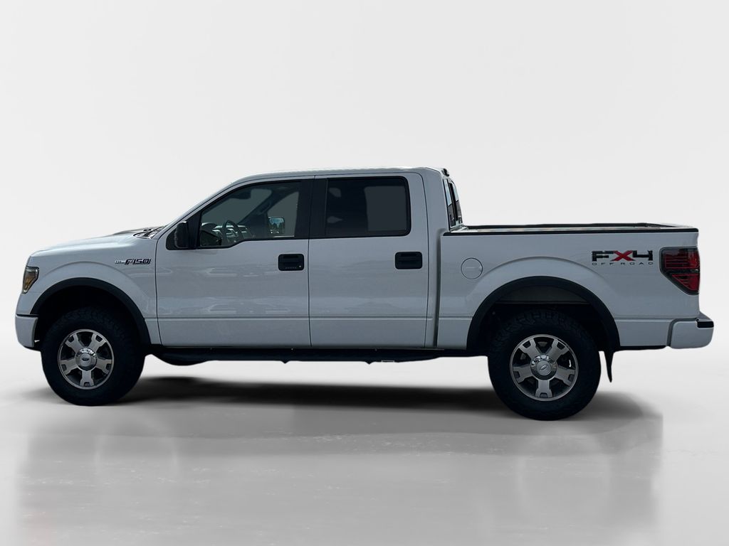 2010 Ford F-150 FX4 photo 2