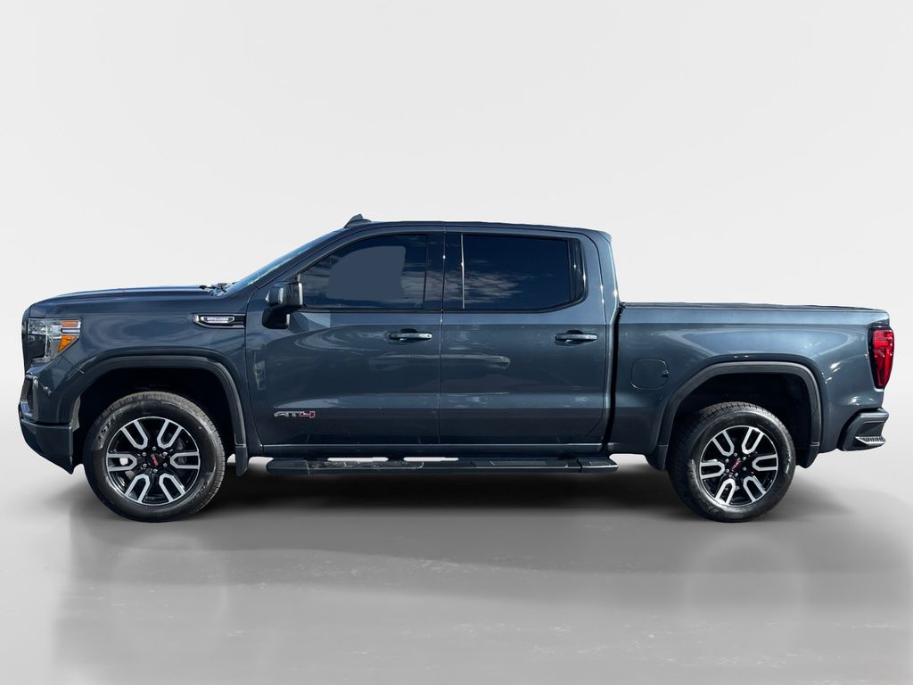 2020 Gmc Sierra 1500 AT4 photo 2