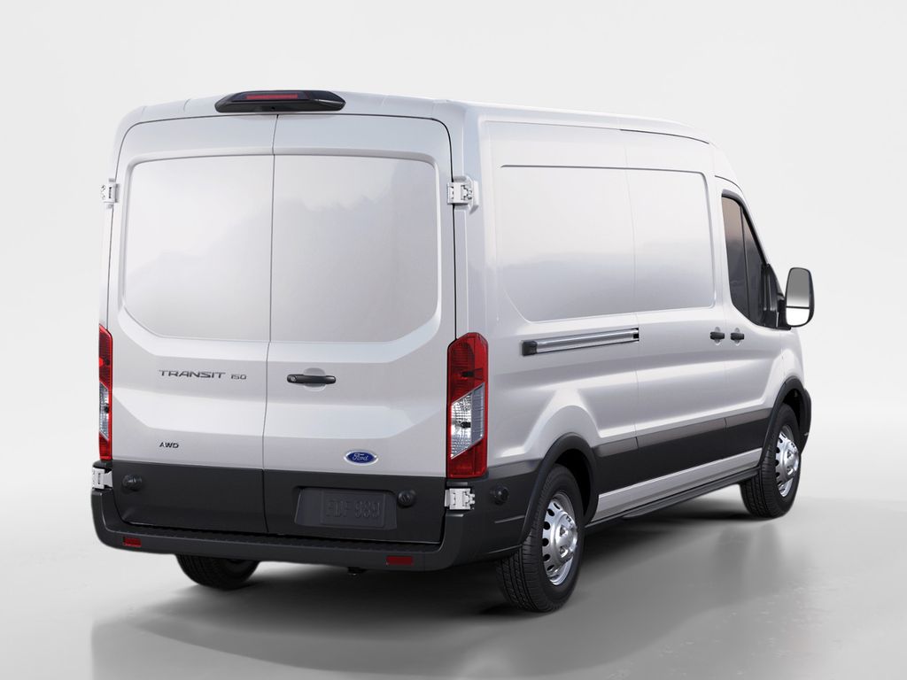 2025 Ford Transit photo 3