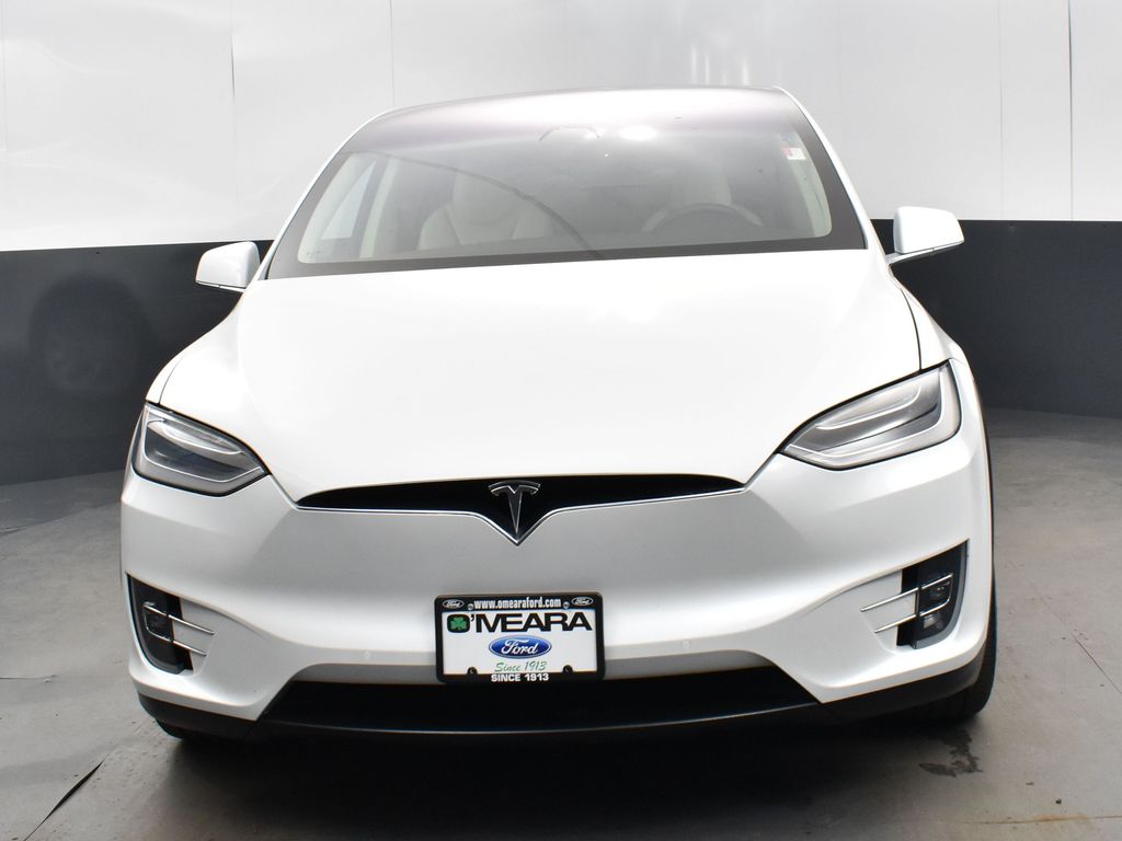 Used 2019 Tesla Model X Long Range with VIN 5YJXCAE21KF160513 for sale in Northglenn, CO
