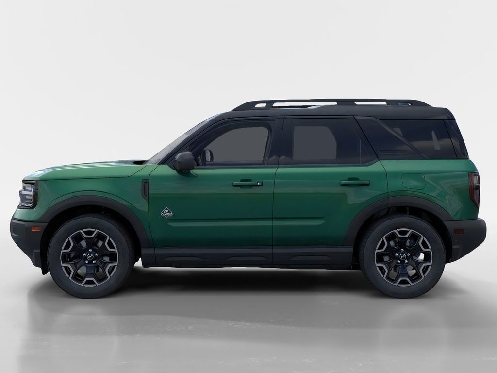 New 2025 Ford Bronco Sport Outer Banks SUV