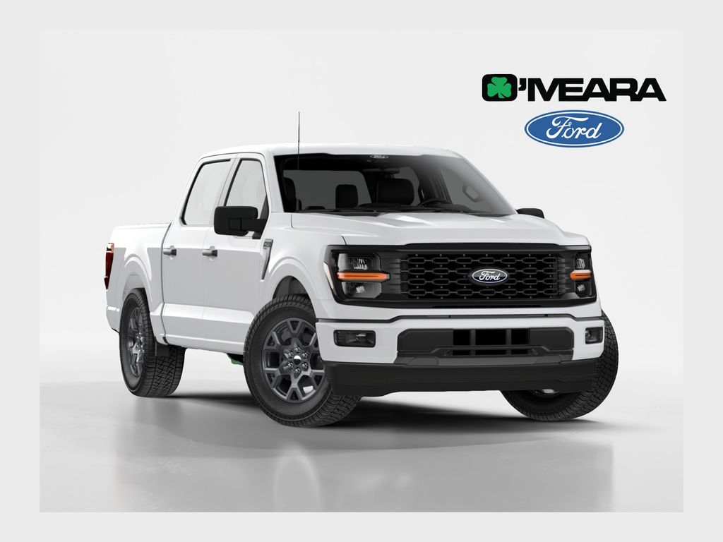 2026 Ford F-150's photo