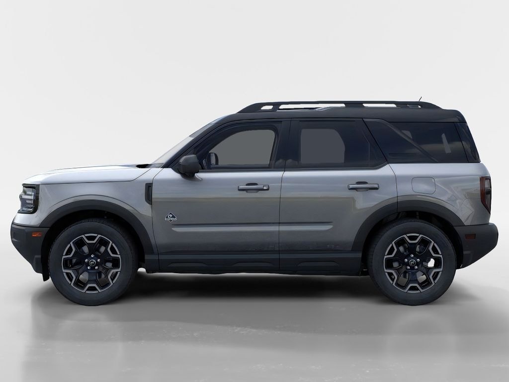 New 2025 Ford Bronco Sport Outer Banks SUV