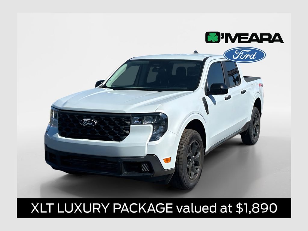 New 2025 Ford Maverick XLT Truck