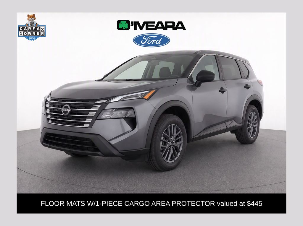 2024 Nissan Rogue
