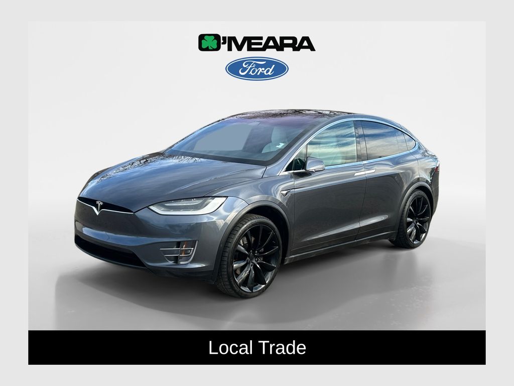 2019 Tesla Model X Long Range's photo