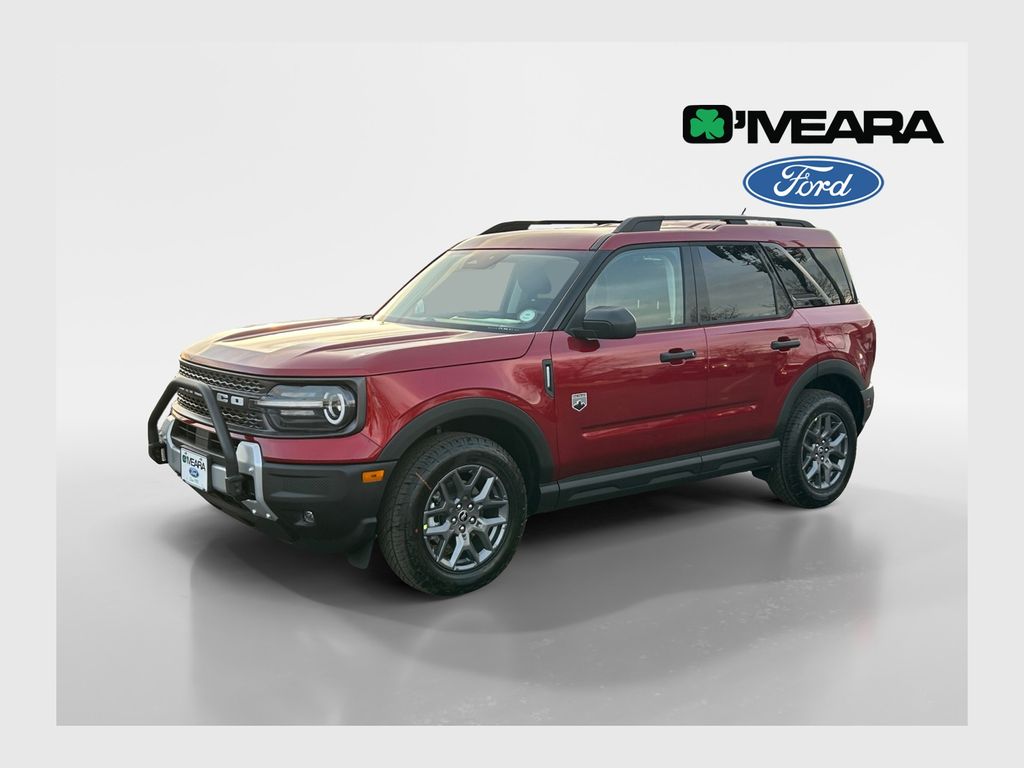 2025 Ford Bronco Sport Big Bend's photo