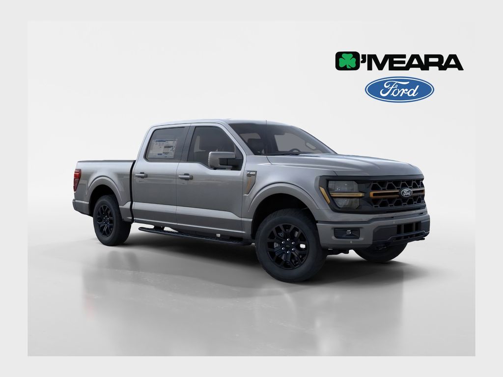 2026 Ford F-150's photo