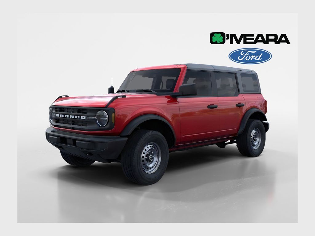 2025 Ford Bronco 4-Door Base's photo