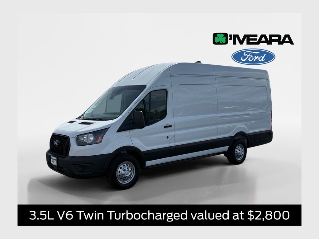 2026 Ford Transit 350 High Roof 148EL WB AWD's photo