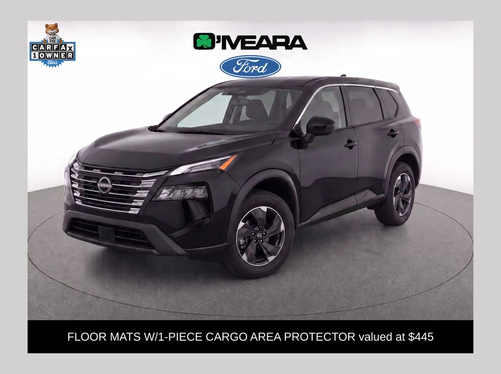 2024 Nissan Rogue