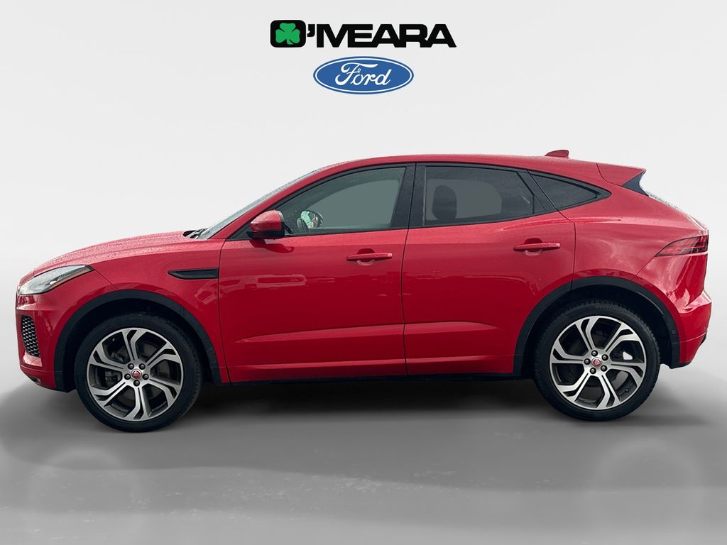Used 2018 Jaguar E-Pace First Edition with VIN SADFL2FX4J1Z03494 for sale in Northglenn, CO