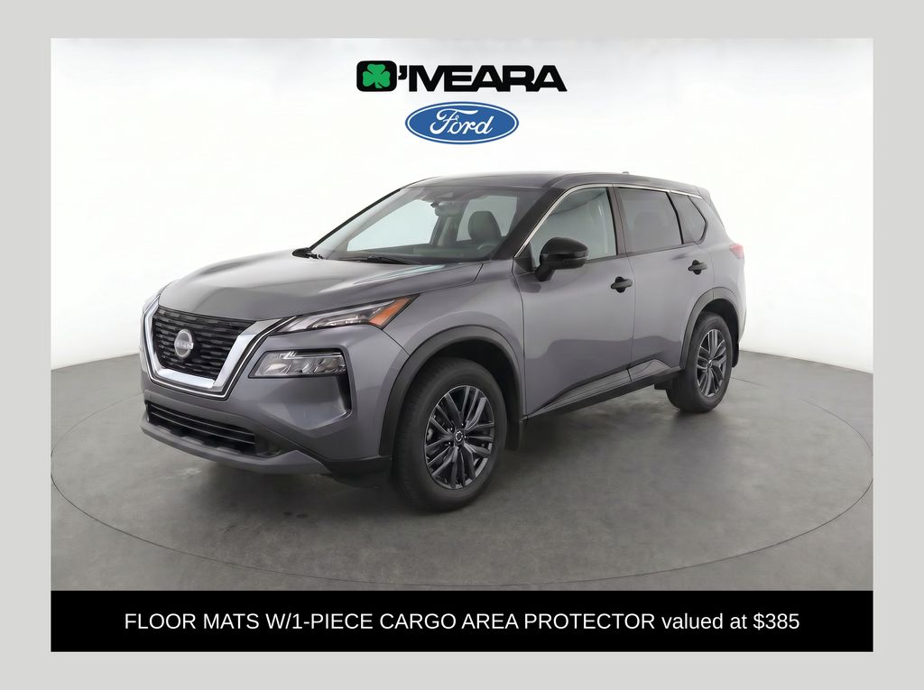 2021 Nissan Rogue S FWD's photo