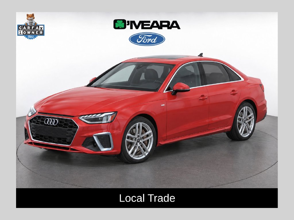 2024 Audi A4