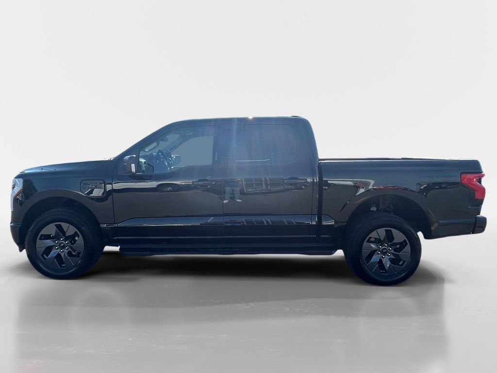Used 2023 Ford F-150 Lightning XLT with VIN 1FTVW1EL3PWG34925 for sale in Northglenn, CO