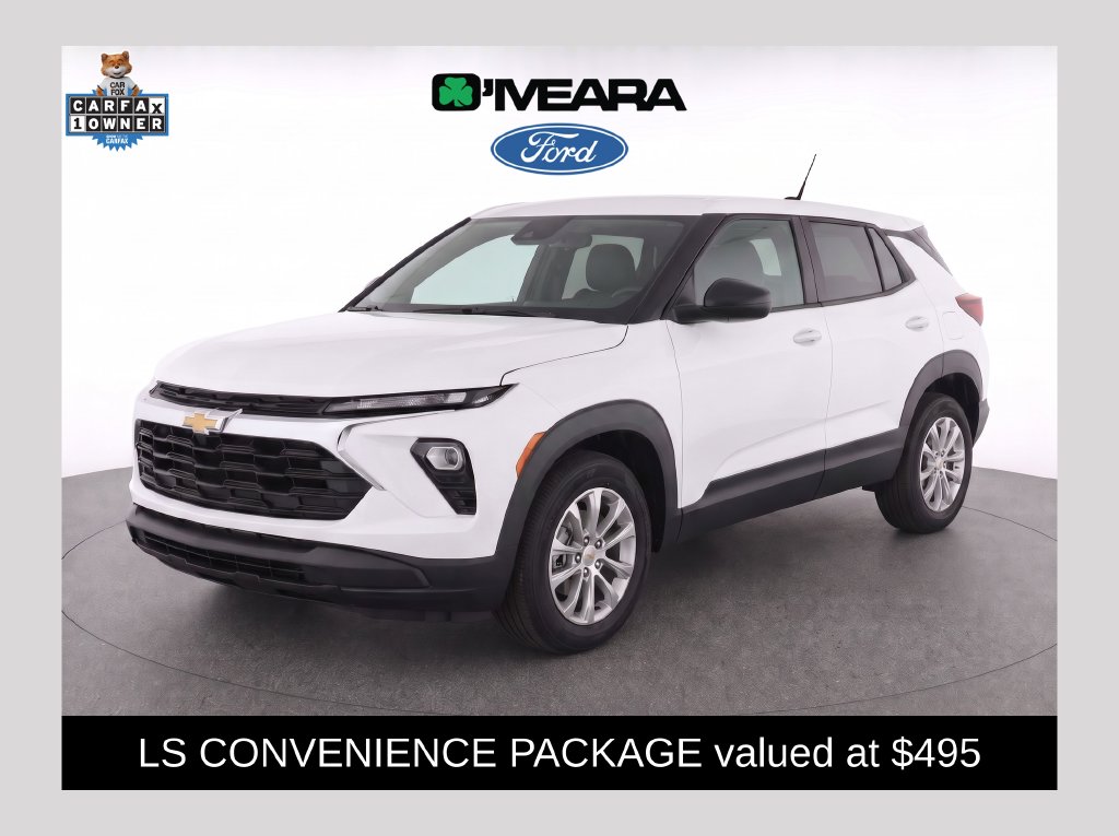 2026 Chevrolet Trailblazer