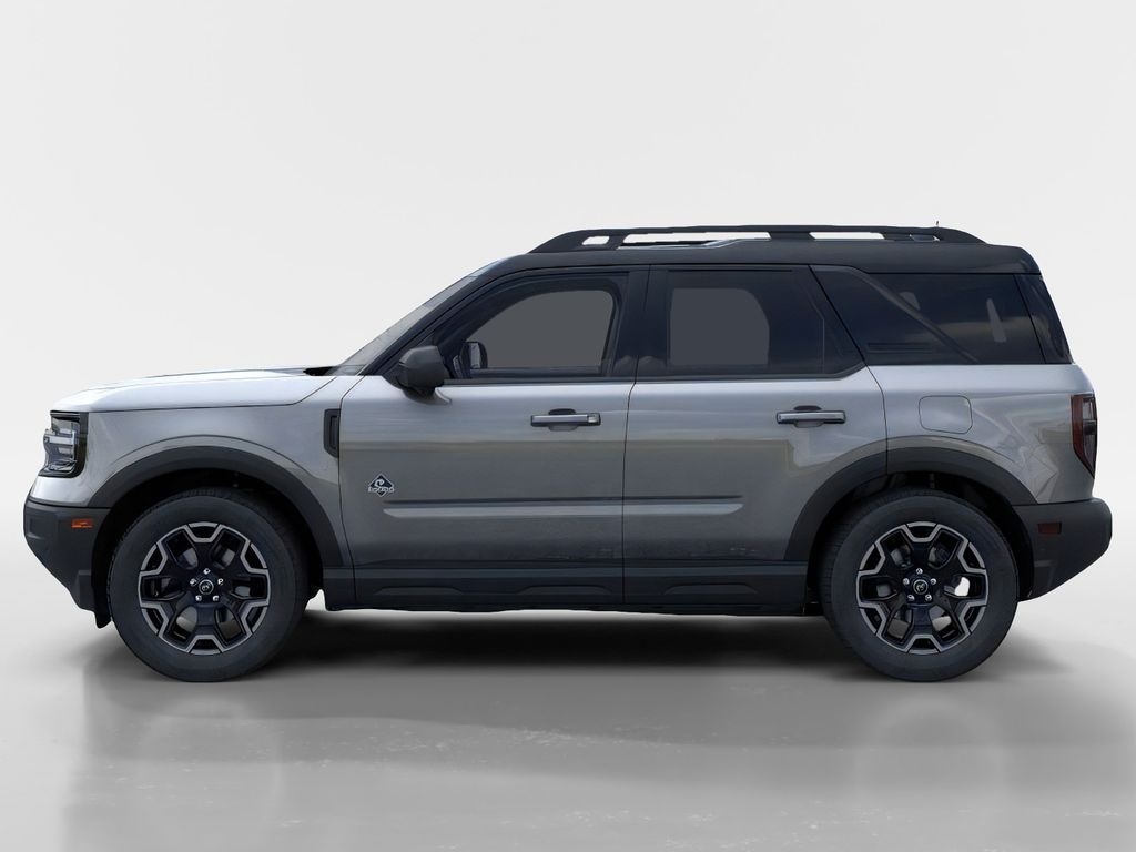 New 2025 Ford Bronco Sport Outer Banks SUV