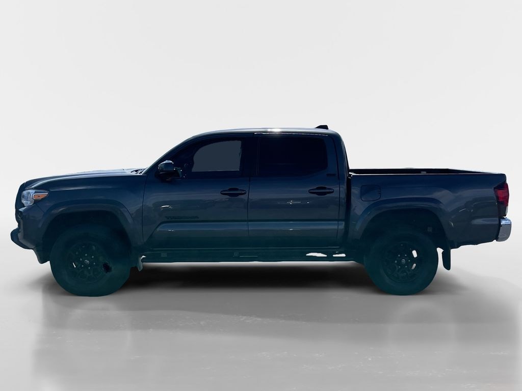 Used 2021 Toyota Tacoma TRD Sport Truck