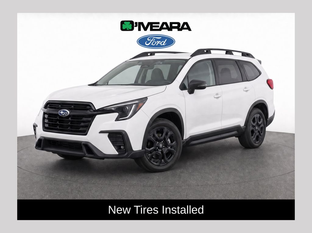 2023 Subaru Ascent