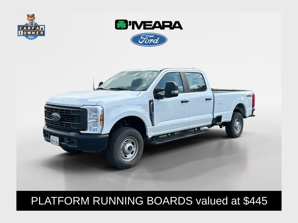 2024 Ford F-250 XL 4x4 Crew Cab 8' Box's photo