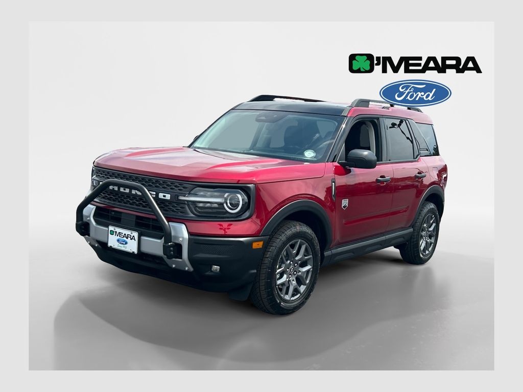 New 2025 Ford Bronco Sport Big Bend SUV