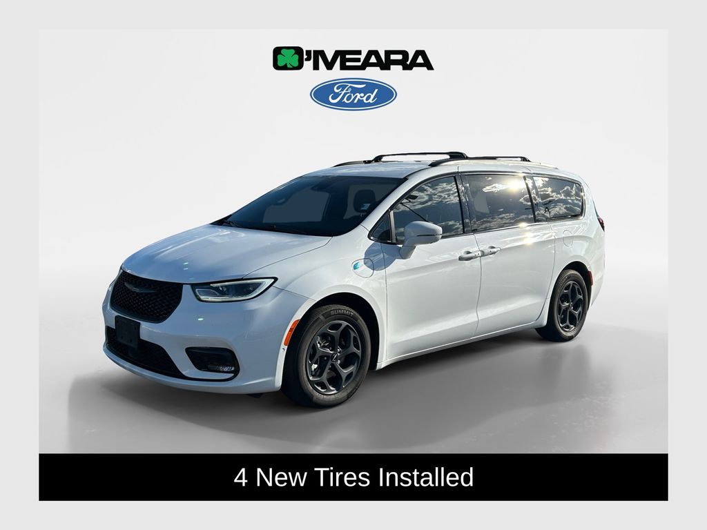 2022 Chrysler Pacifica
