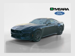 2026 Ford Mustang GT Premium Coupe