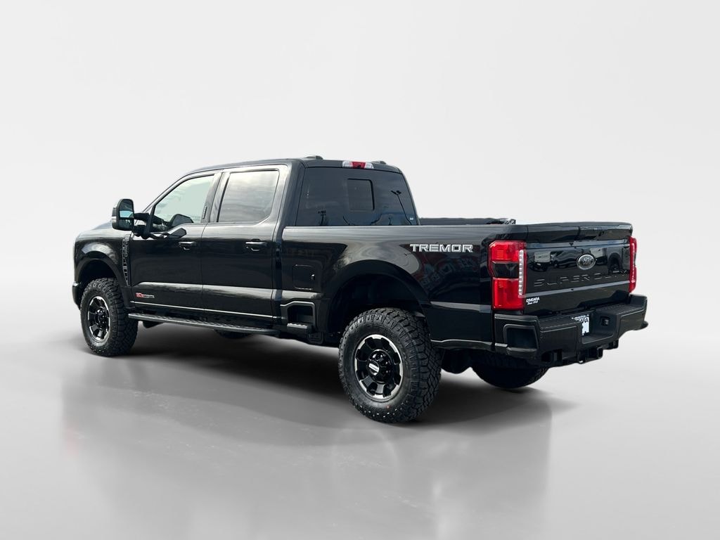 New 2026 Ford F-250SD Lariat Truck