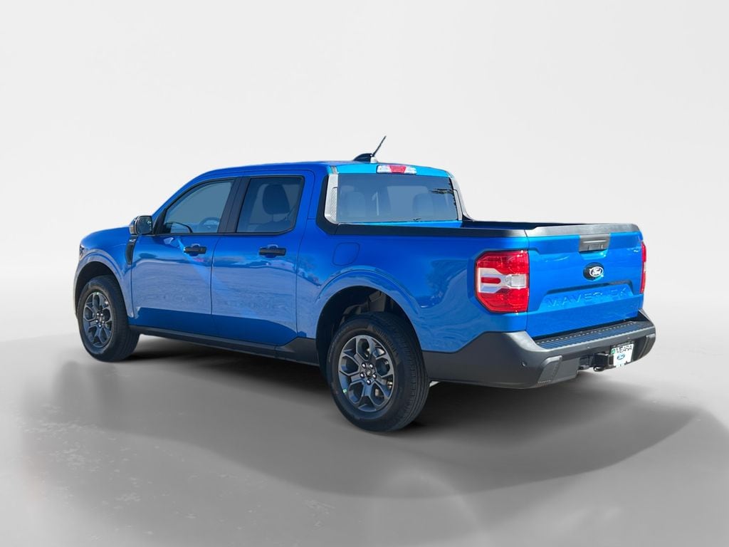 New 2025 Ford Maverick XLT Truck SuperCrew