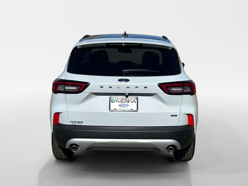 New 2026 Ford Escape Plug-In Hybrid Base SUV