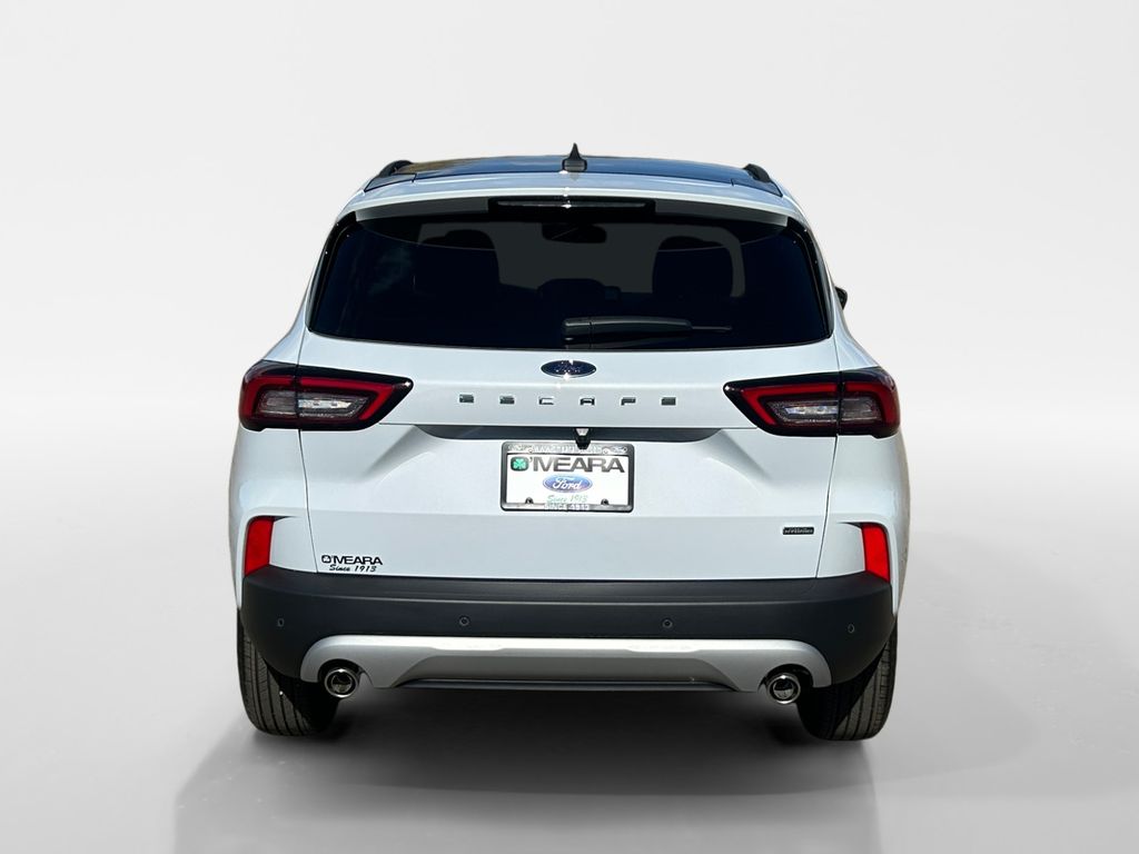 2026 Ford Escape Plug-In Hybrid Base photo 4