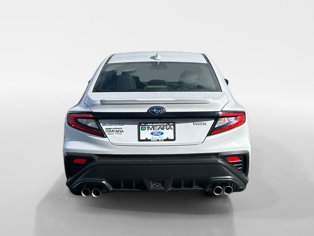 2022 Subaru WRX Limited photo 4