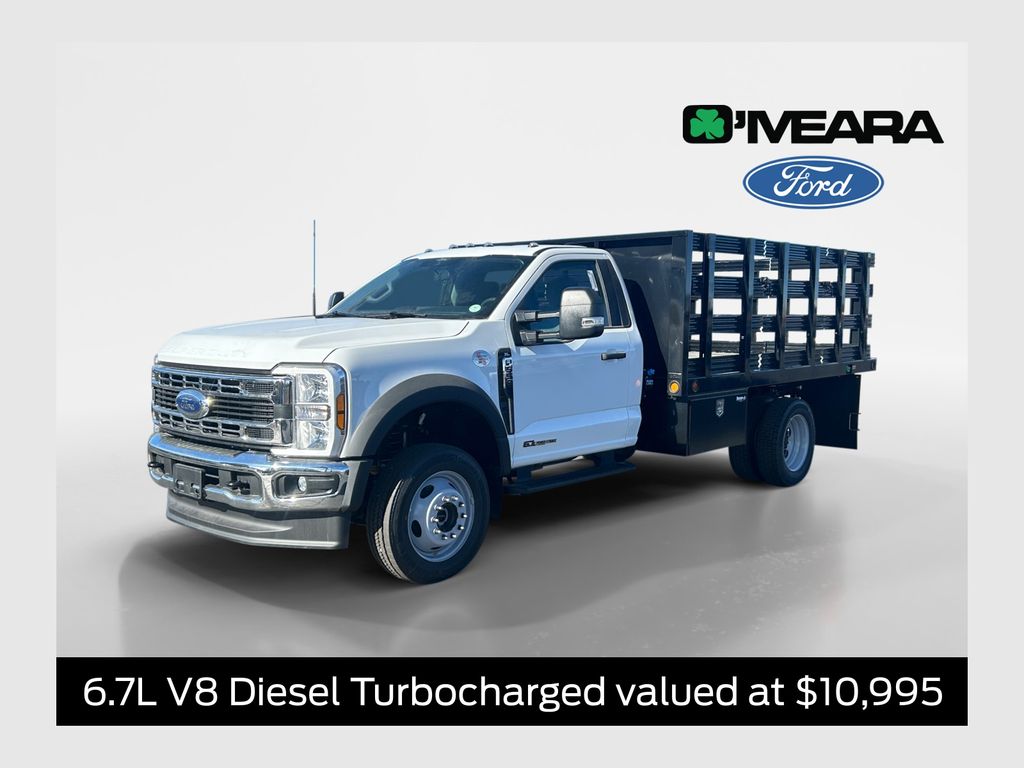 2026 Ford F-550 XL 4x4 Regular Cab 169-In DRW's photo