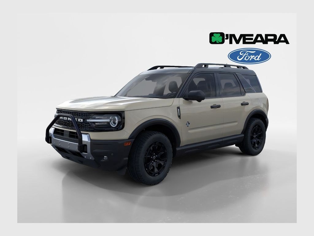 New 2025 Ford Bronco Sport Outer Banks SUV
