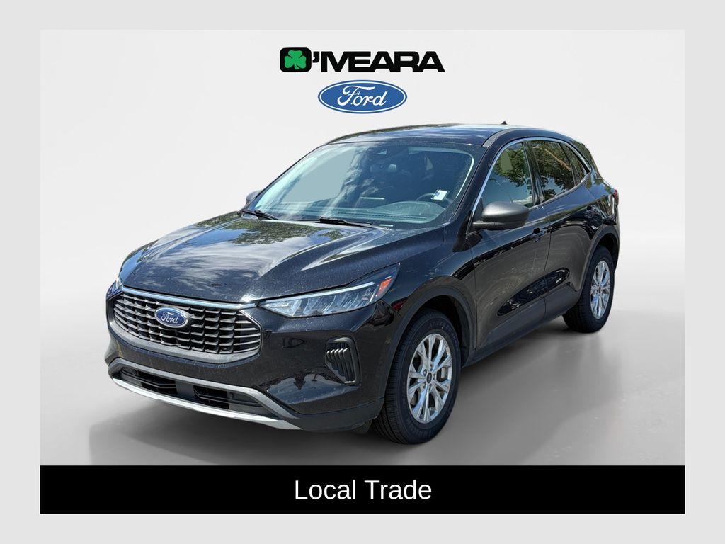 2024 Ford Escape's photo