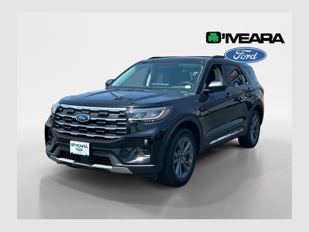 New 2025 Ford Explorer Active SUV