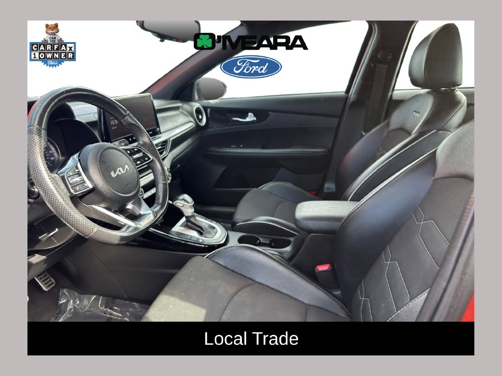 2023 Kia Forte