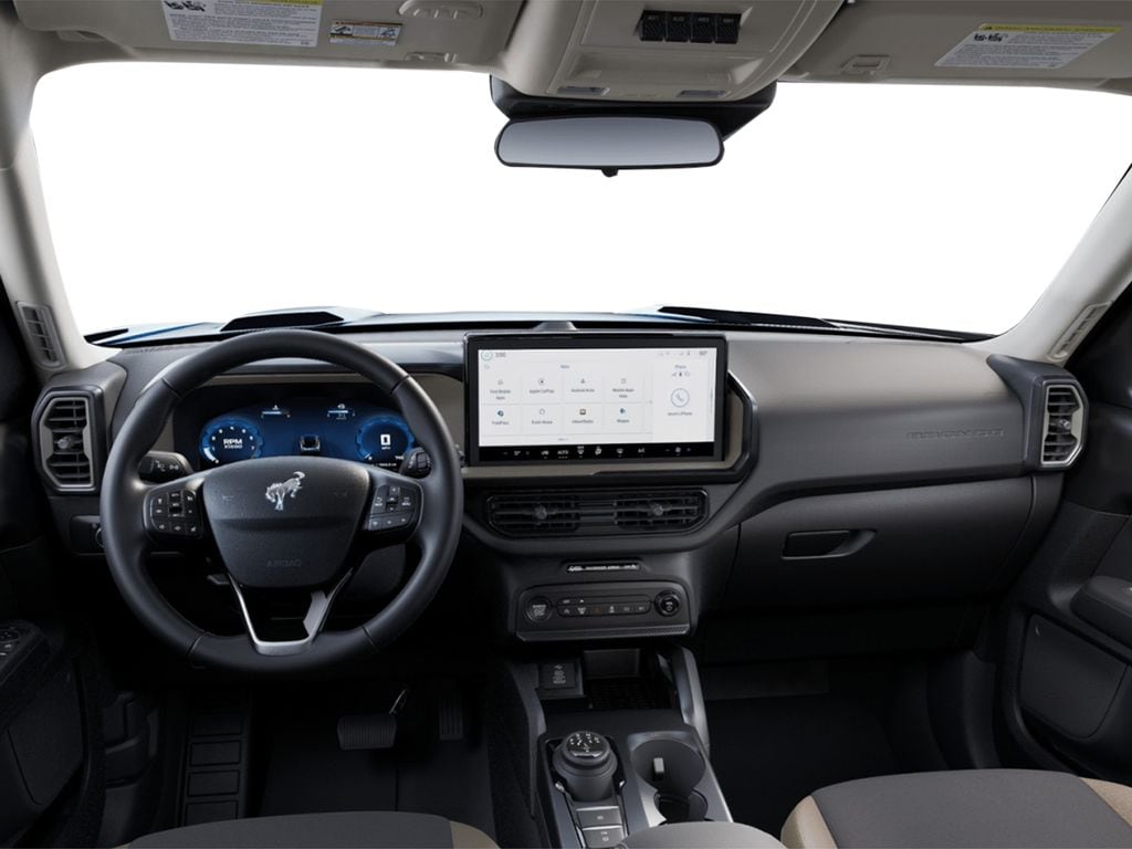 2025 Ford Bronco Sport Big Bend - Photo 7