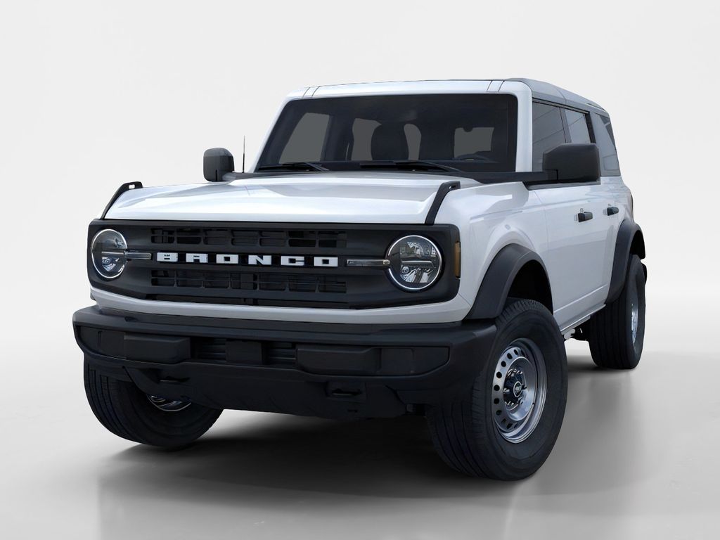 2025 Ford Bronco Base photo 2