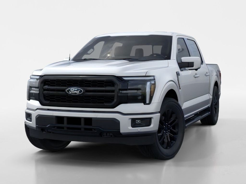 New 2025 Ford F-150 Lariat Truck