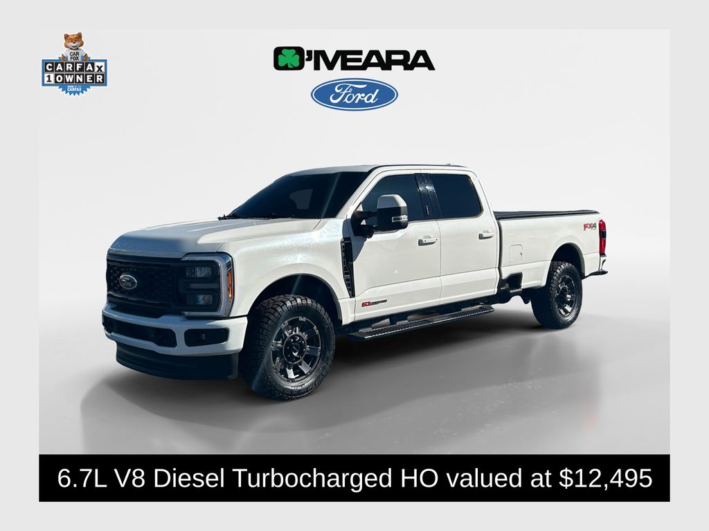 2023 Ford F-250 Lariat 4x4 Crew Cab 8' Box's photo