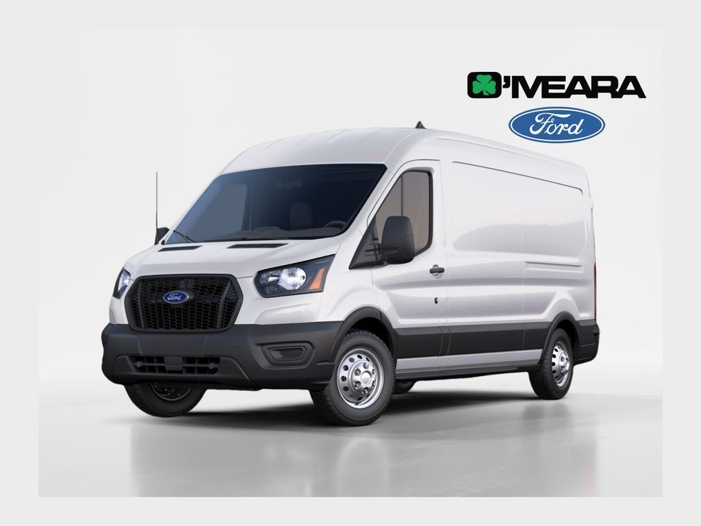 New 2025 Ford Transit-150 Base Cargo Van