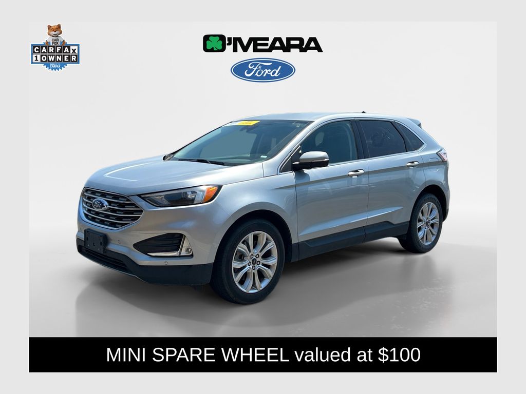 2024 Ford Edge Titanium AWD's photo