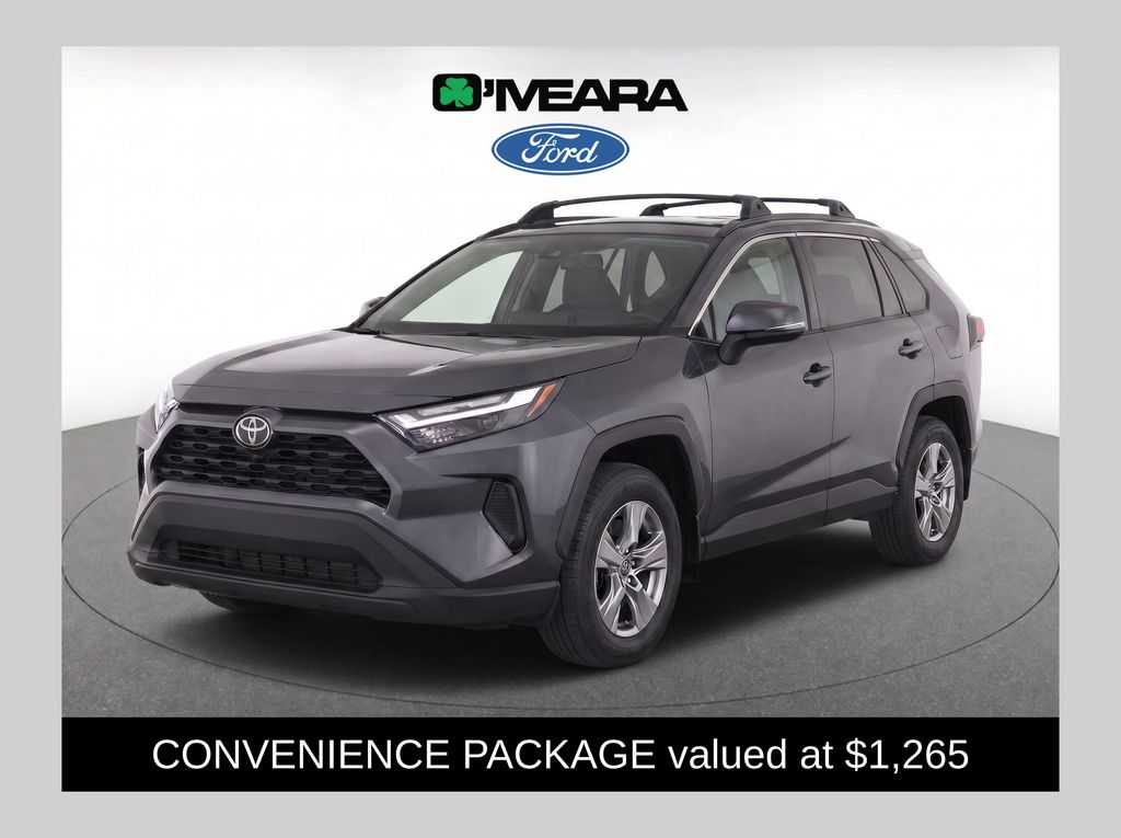 2023 Toyota RAV4