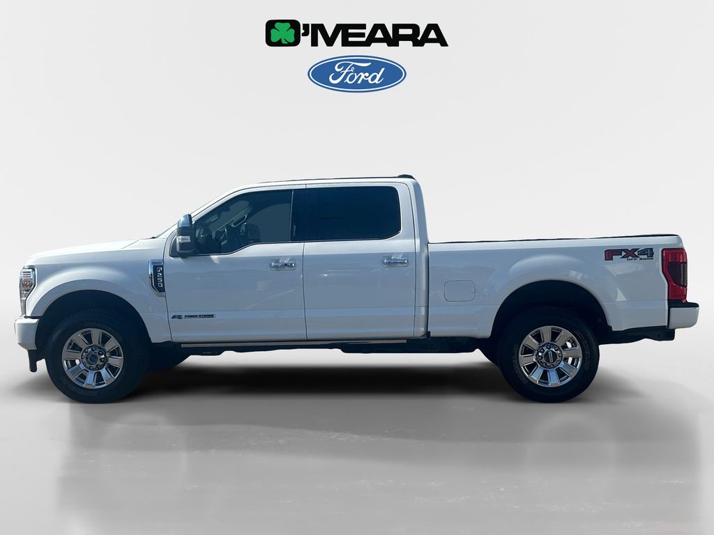 Used 2022 Ford F-250 Super Duty Platinum with VIN 1FT7W2BT6NEC86429 for sale in Northglenn, CO