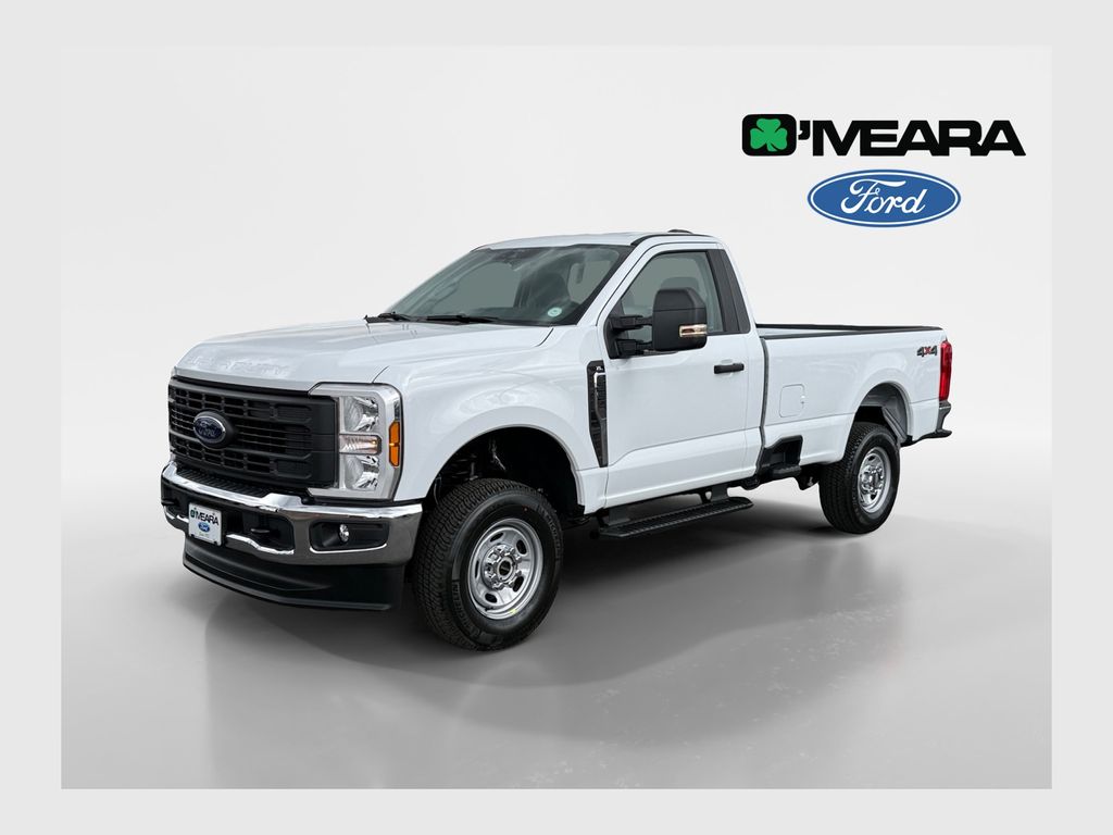 2026 Ford F-250 XL 4x4 Regular Cab 8' Box's photo