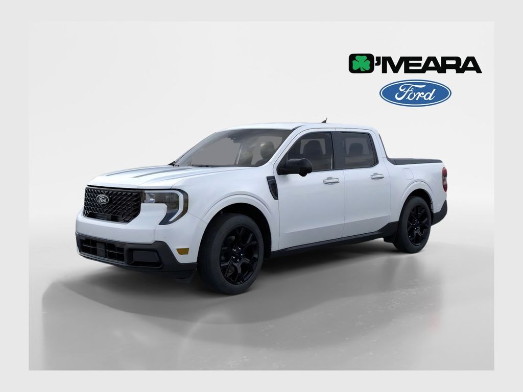 New 2025 Ford Maverick Lariat Truck SuperCrew