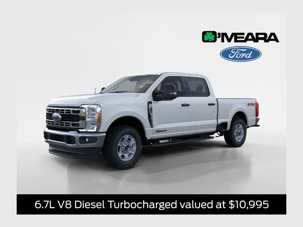 2026 Ford F-350 Super Duty XLT's photo