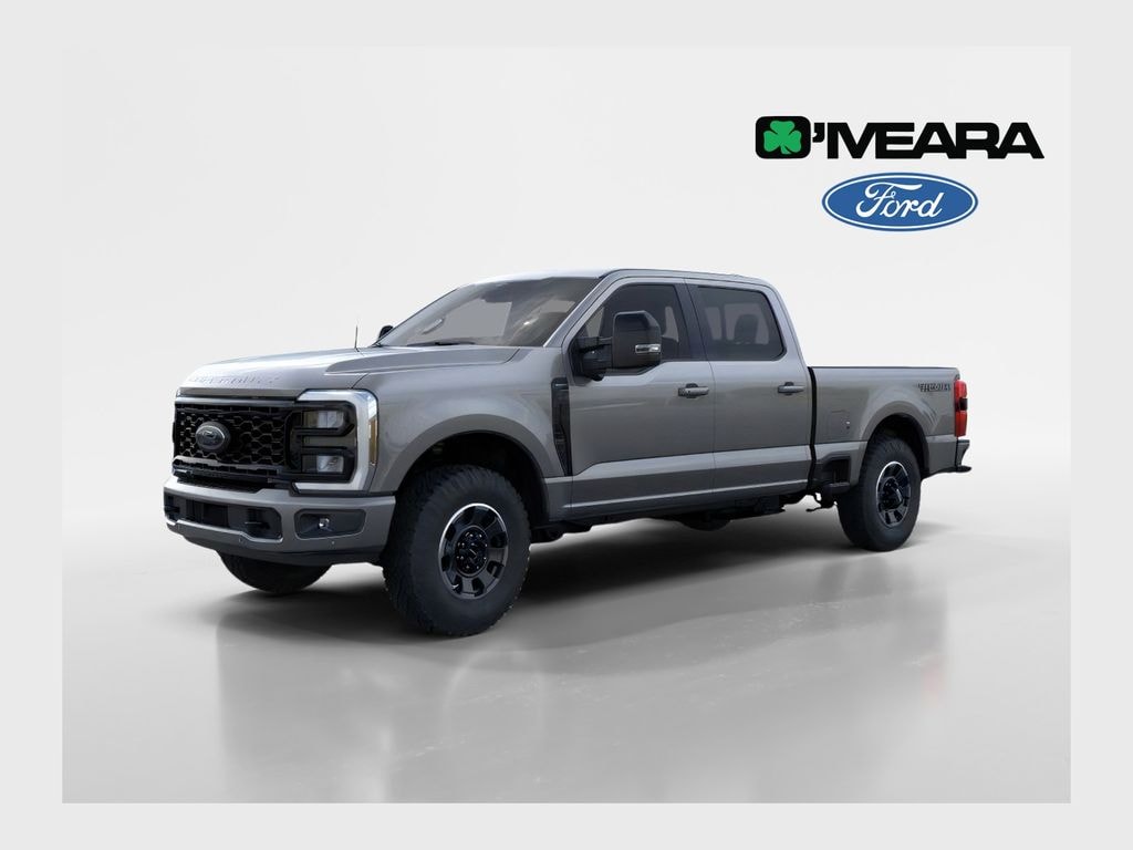 New 2026 Ford Super Duty F-250 Lariat Truck Crew Cab