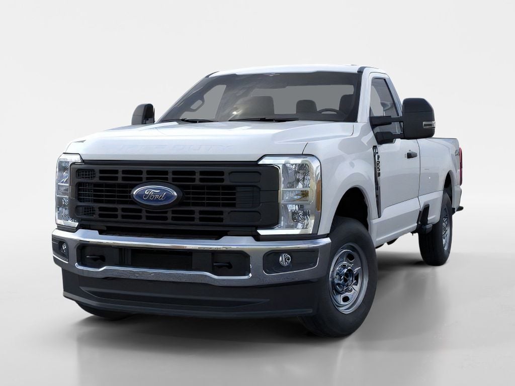 New 2026 Ford Super Duty F-250 XL Truck Regular Cab